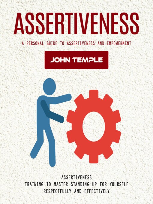 Title details for Assertiveness by John Temple - Wait list